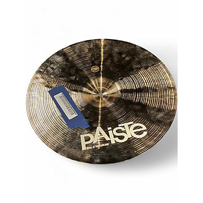 Used Paiste 16in 900 Series Crash Cymbal