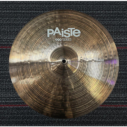 Paiste Used Paiste 16in 900 Series Cymbal 36