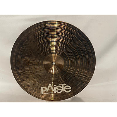 Paiste Used Paiste 16in 900 Series Cymbal