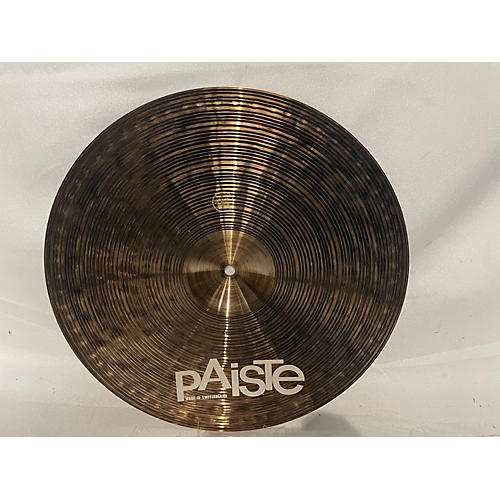 Paiste Used Paiste 16in 900 Series Cymbal 36