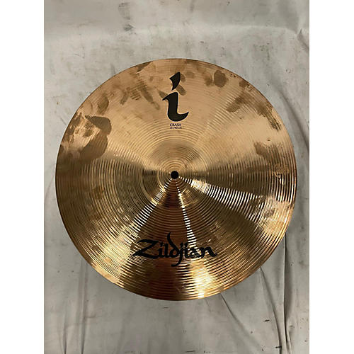 Paiste Used Paiste 16in 900 Series Cymbal 36