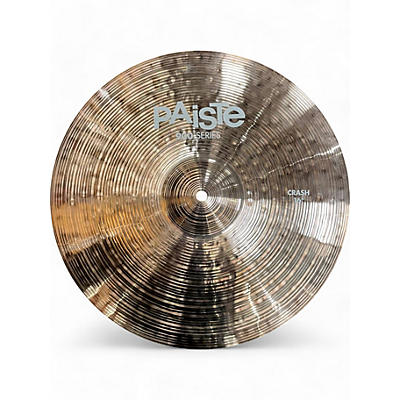 Used Paiste 16in 900 Series Cymbal