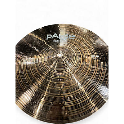 Used Paiste 16in 900 Series  Cymbal