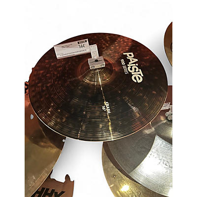 Used Paiste 16in 900 Series Cymbal