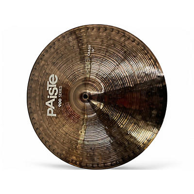 Used Paiste 16in 900 series Cymbal