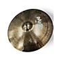 Used Paiste 16in 900 series crash Cymbal 36
