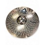 Used Paiste 16in ALPHA ROCK CRASH Cymbal 36