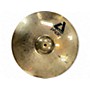 Used Paiste 16in Alpha Rock Crash Cymbal 36