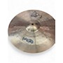 Used Paiste 16in Alpha Thin Crash Cymbal 36