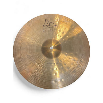 Used Paiste 16in Alpha Thin Crash Cymbal