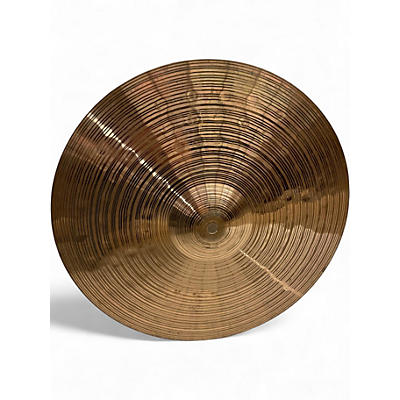 Used Paiste 16in Alpha Thin Crash Cymbal