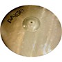 Used Paiste Used Paiste 16in BRASS101 Cymbal 36