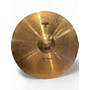 Used Paiste 16in BRONZE 502 CRASH Cymbal 36