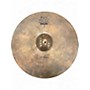 Used Paiste 16in Bronze 502 Crash Cymbal 36