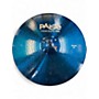 Used Paiste 16in COLOR SOUND 900 Cymbal 36