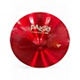 Used Paiste 16in COLOR SOUND 900 Cymbal 36
