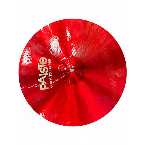 Used Paiste 16in COLORSOUND 900 CRASH Cymbal 36