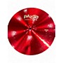 Used Paiste 16in COLORSOUND 900 CRASH Cymbal 36