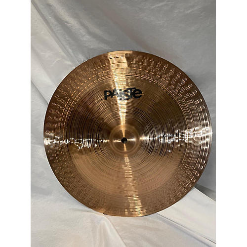 Paiste Used Paiste 16in China Cymbal 36