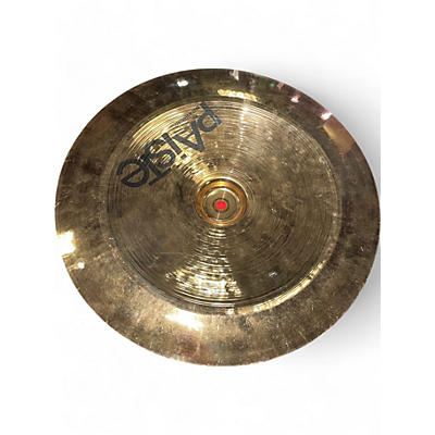 Used Paiste 16in China Cymbal