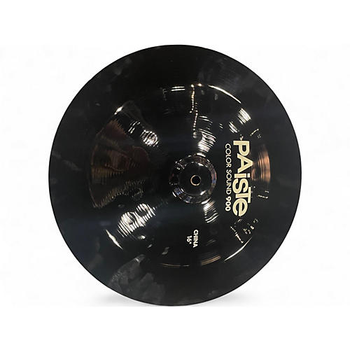 Used Paiste 16in Color Sound 900 Cymbal 36