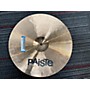 Used Paiste Used Paiste 16in Dimensions Thin Crash Cymbal 36