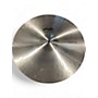Used Paiste 16in Formula 602 Classic Sounds Paperthin Crash Cymbal 36