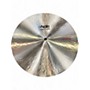 Used Paiste 16in Formula 602 Classic Sounds Paperthin Crash Cymbal 36