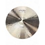 Used Paiste 16in Formula 602 Modern Essentials Crash Cymbal 36