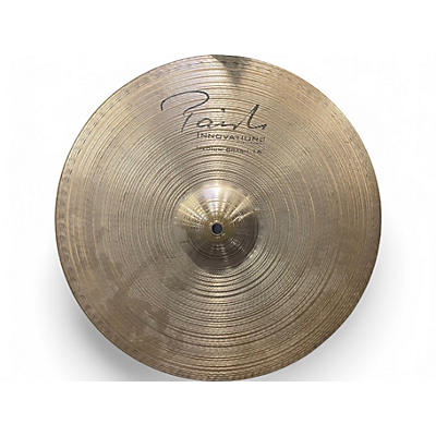 Used Paiste 16in Innovations Medium Crash Cymbal