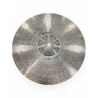 Used Paiste 16in MELLOW CRASH Cymbal