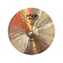 Used Paiste 16in Masters Dark  Cymbal 36