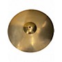 Used Paiste 16in Medium Crash Cymbal 36