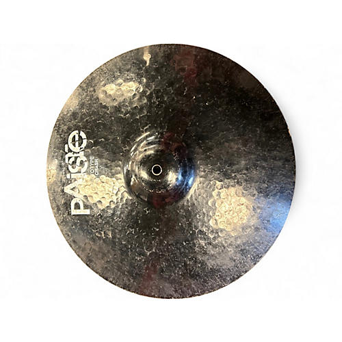 Used Paiste 16in PROTOTYPE Cymbal 36