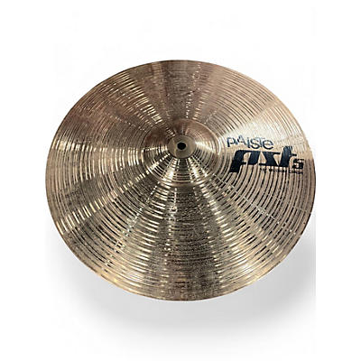 Used Paiste 16in PST 5 CRASH Cymbal