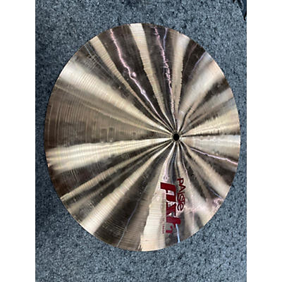 Paiste Used Paiste 16in PST Crash Cymbal