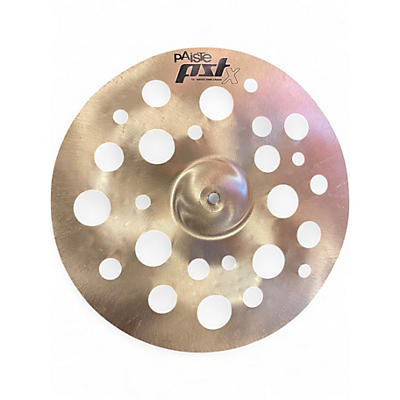Used Paiste 16in PST SWISS THIN CRASH Cymbal