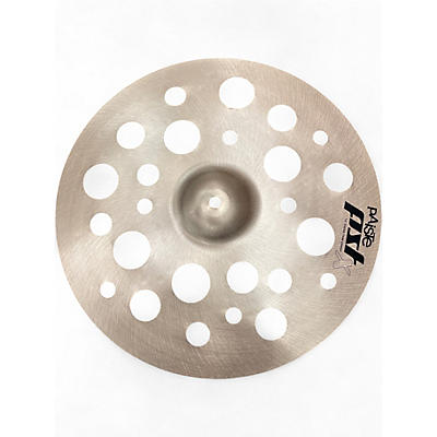 Used Paiste 16in PST X SWISS THIN CRASH Cymbal