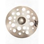 Used Paiste 16in PST X SWISS THIN CRASH Cymbal 36