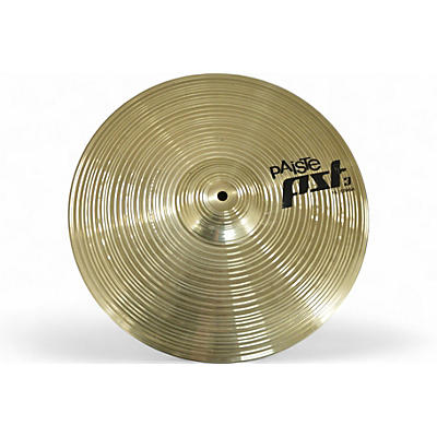 Used Paiste 16in PST3 CRASH Cymbal