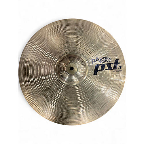 Used Paiste 16in PST3 Crash Cymbal 36