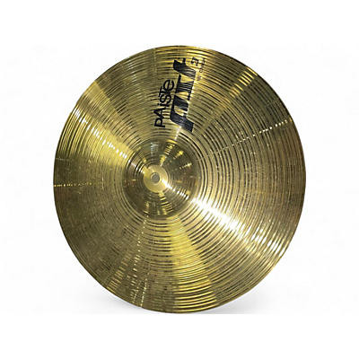 Used Paiste 16in PST3 Crash Cymbal