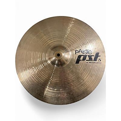 Used Paiste 16in PST5 CRASH Cymbal