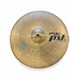 Used Paiste 16in PST5 CRASH Cymbal 36