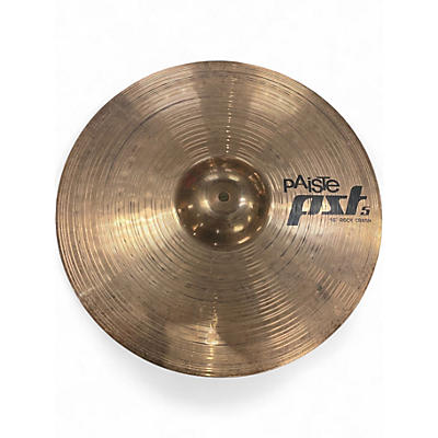 Used Paiste 16in PST5 CRASH Cymbal