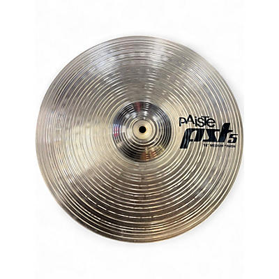 Used Paiste 16in PST5 CRASH Cymbal