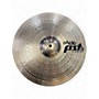 Used Paiste 16in PST5 CRASH Cymbal 36