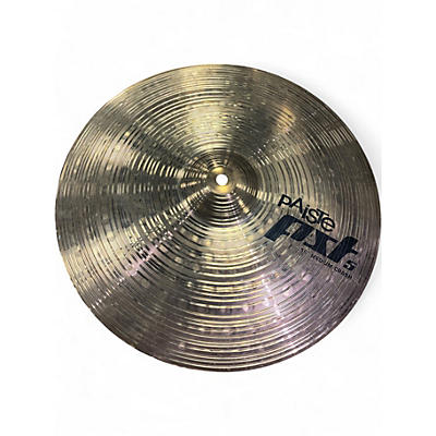 Used Paiste 16in PST5 Medium Crash Cymbal