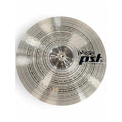 Used Paiste 16in PST5 Medium Crash Cymbal