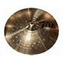 Used Paiste 16in PST5 Thin Crash Cymbal 36